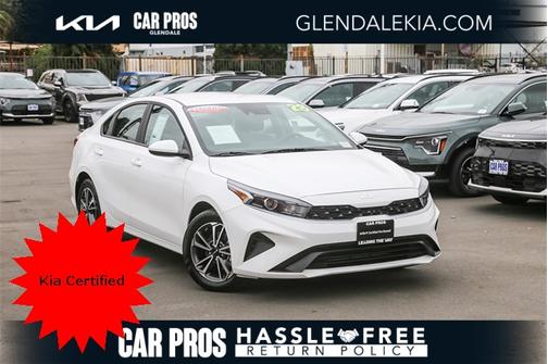 2023 Kia Forte LXS