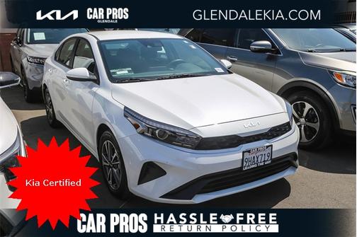 2023 Kia Forte LXS