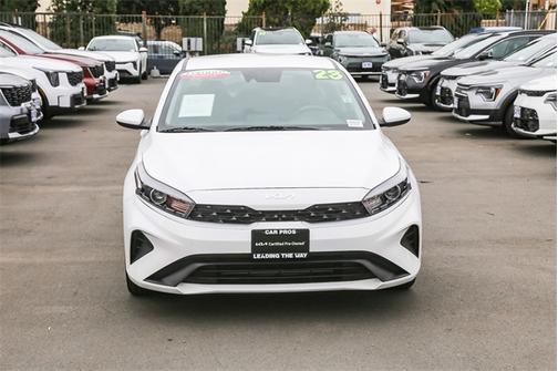 2023 Kia Forte LXS