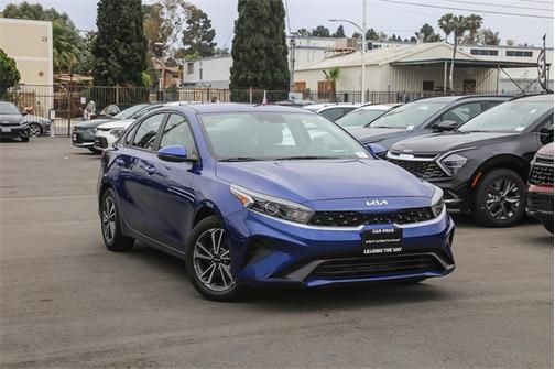 2023 Kia Forte LXS