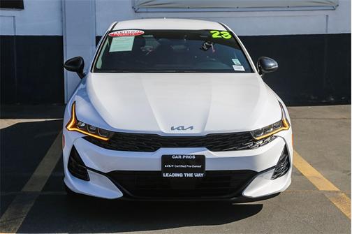 2023 Kia K5 GT-Line