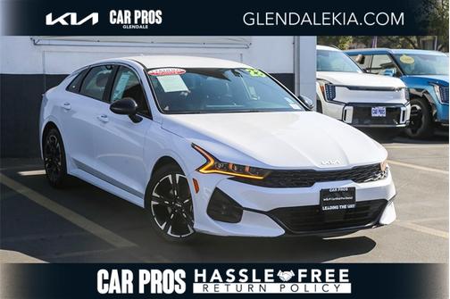2023 Kia K5 GT-Line