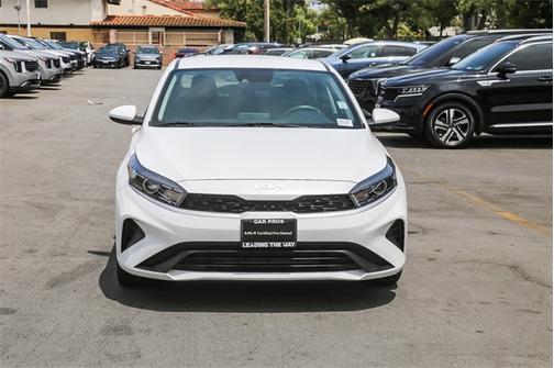 2023 Kia Forte LXS