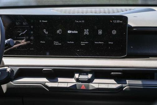 Metal 2026 Kia EV9 Land