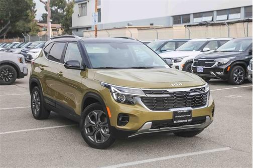 2024 Kia Seltos S