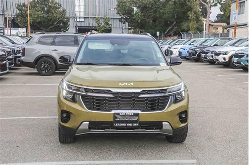 2024 Kia Seltos S