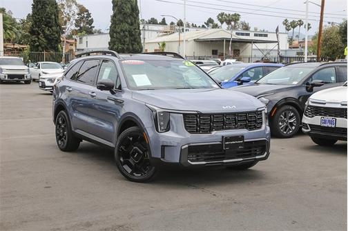 2024 Kia Sorento X-Line SX Prestige
