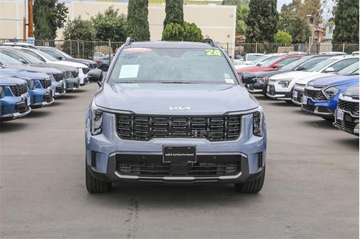 2024 Kia Sorento X-Line SX Prestige