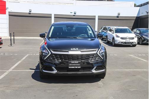 2023 Kia Sportage Hybrid LX