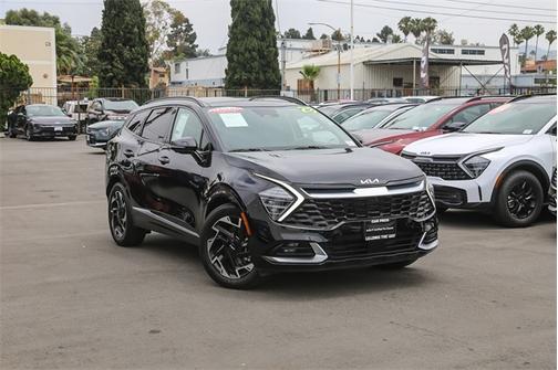 2023 Kia Sportage SX-Prestige