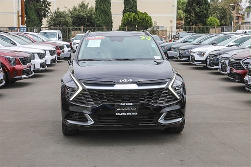 2023 Kia Sportage SX-Prestige