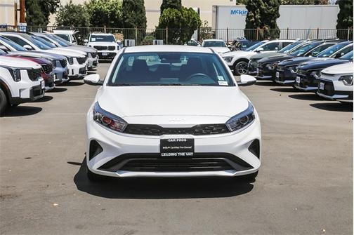 2024 Kia Forte LXS