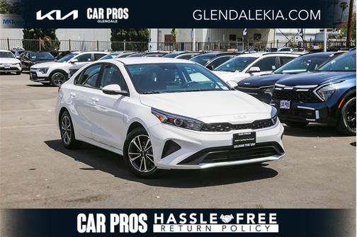 2024 Kia Forte LXS