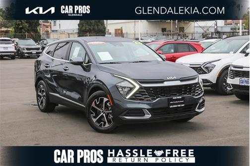 2023 Kia Sportage EX