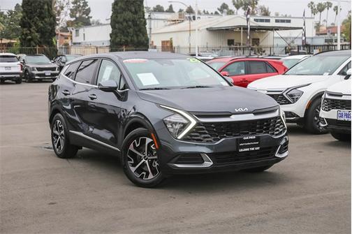 2023 Kia Sportage EX
