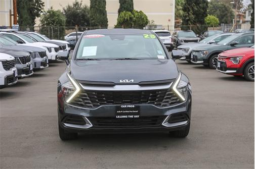 2023 Kia Sportage EX