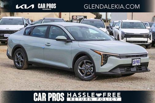 Haze 2026 Kia K4 LXS