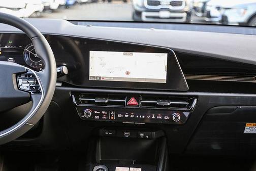 Mineral Blue 2026 Kia Niro EV Wind