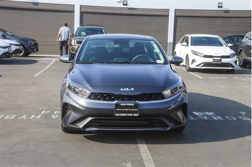 2023 Kia Forte LXS