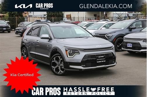 2023 Kia Niro EX Touring