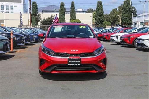 2023 Kia Forte LXS