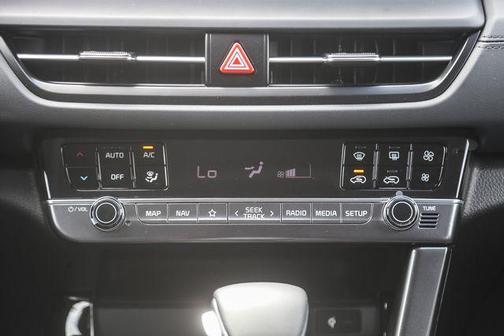 Gravity Gray 2026 Kia Seltos SX