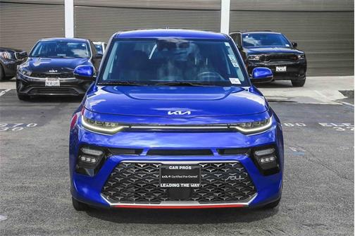 2022 Kia Soul Turbo