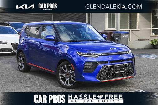 2022 Kia Soul Turbo