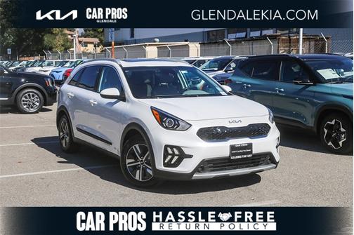 2022 Kia Niro LXS