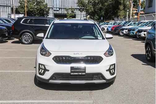 2022 Kia Niro LXS