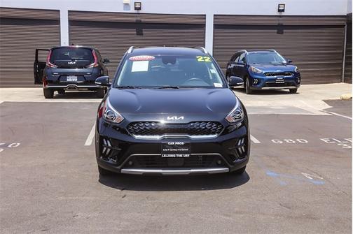 2022 Kia Niro Plug-In Hybrid EX