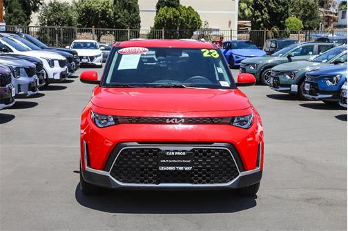 2023 Kia Soul LX