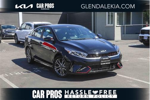 2024 Kia Forte GT-Line