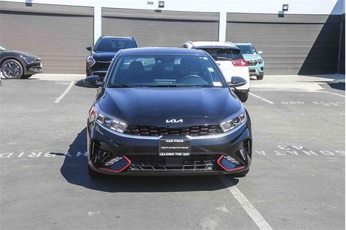 2024 Kia Forte GT-Line