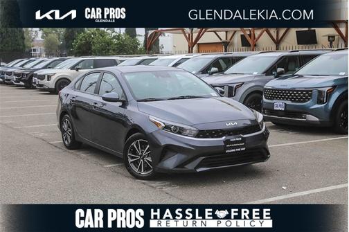 2023 Kia Forte LXS