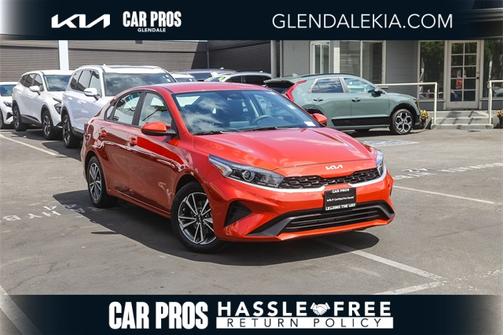 2023 Kia Forte LXS