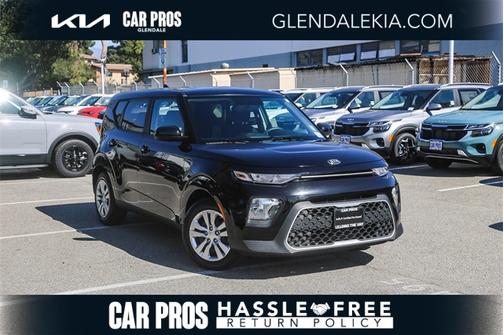 2021 Kia Soul LX