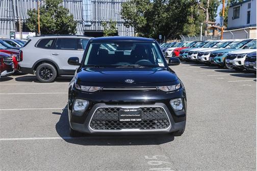 2021 Kia Soul LX