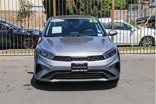 2023 Kia Forte LXS