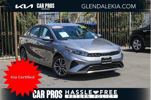 2023 Kia Forte LXS