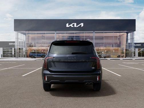 Metal 2025 Kia Telluride SX-Prestige X-Line