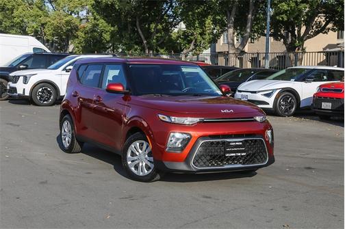 2022 Kia Soul LX