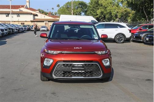 2022 Kia Soul LX