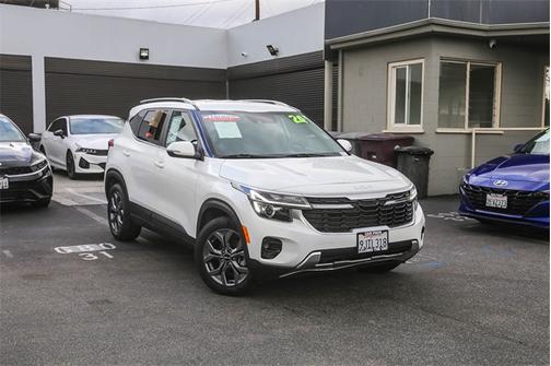 2024 Kia Seltos S