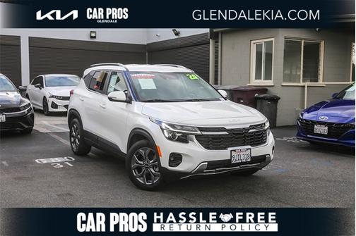 2024 Kia Seltos S