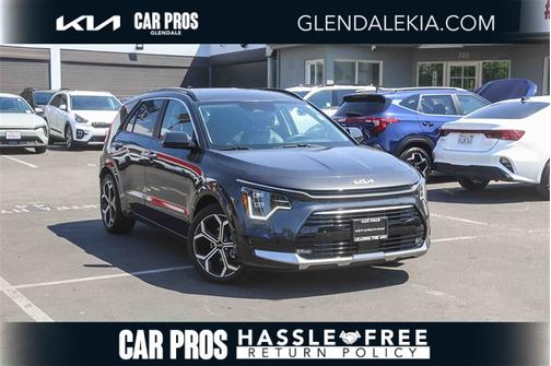 2024 Kia Niro SX Touring