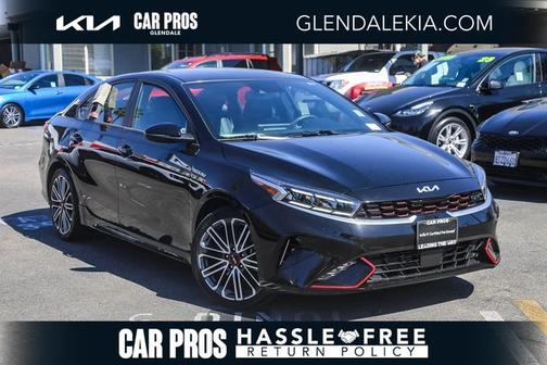 2023 Kia Forte GT