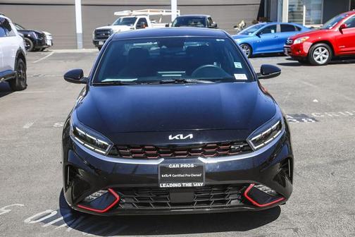 2023 Kia Forte GT
