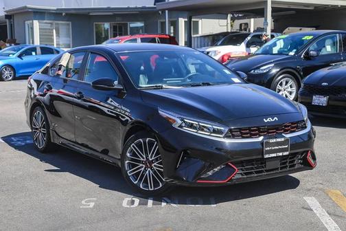 2023 Kia Forte GT