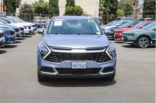 2023 Kia Sportage EX
